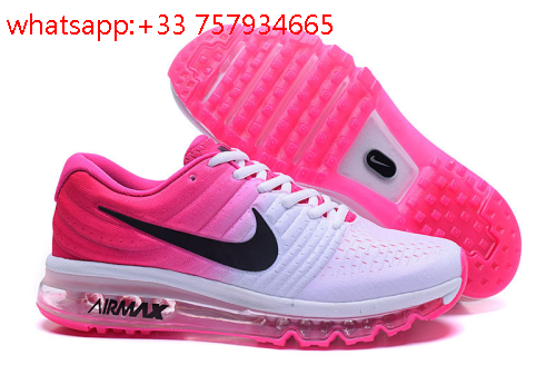 nike air femme rose